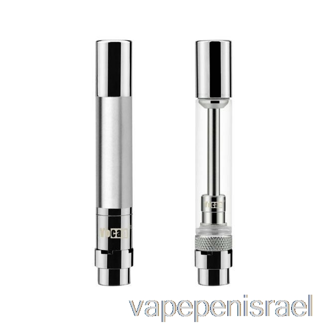חד פעמי Vape Israel Yocan התגנבות שמן ותרכיז מרסס 1.0ohm מיכל תרכיז